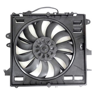 Alzare® - Engine Coolant Radiator