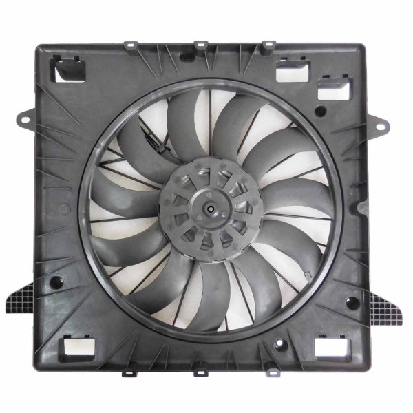 Alzare® - Radiator Cooling Fan Assembly