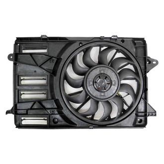 Alzare® - Engine Cooling Fan Assembly