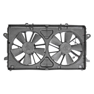Alzare® - Engine Coolant Radiator