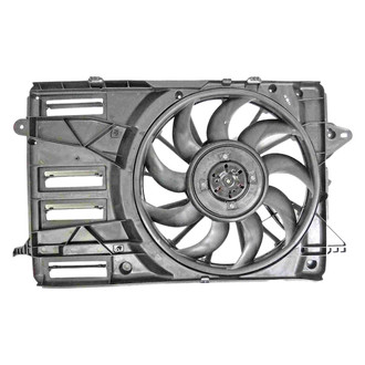 Alzare® - Engine Coolant Radiator
