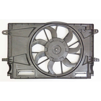 Alzare® - Engine Cooling Fan Assembly