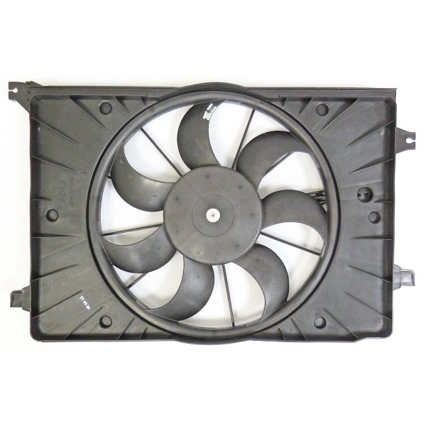 Alzare® - Engine Cooling Fan Assembly