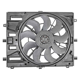 Alzare® - Engine Coolant Radiator