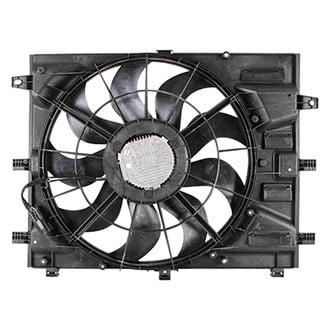 Alzare® - Engine Cooling Fan Assembly