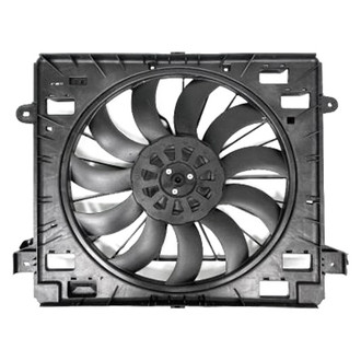 Alzare® - Engine Coolant Radiator