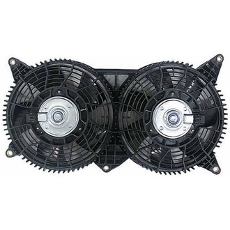 Alzare® - A/C Condenser Fan Assembly