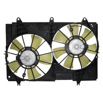 Alzare® - A/C Condenser Fan Assembly