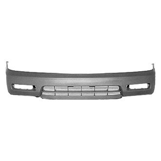 Alzare® HO1000104P - Front Bumper Cover (Standard Line)