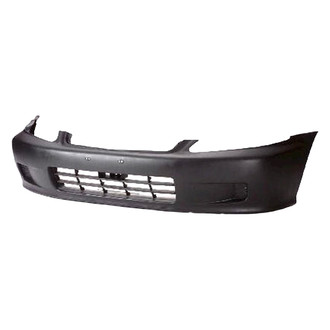 Alzare® - Front Bumper Cover (CAPA Certified)