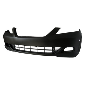 Alzare® - Front Bumper Cover (CAPA Certified)