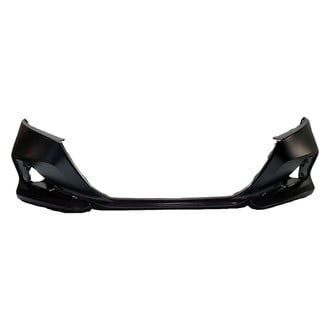 Alzare® - Front Bumper Cover (CAPA Certified)