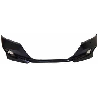 Alzare® - Front Bumper Cover (CAPA Certified)