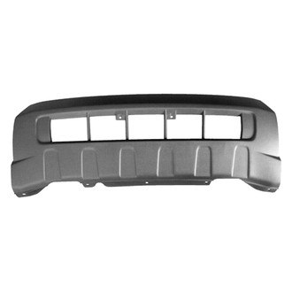 Alzare® - Front Bumper Skid Plate (Standard Line)