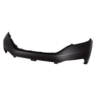 Alzare® - Front Upper Bumper Cover (CAPA Certified)