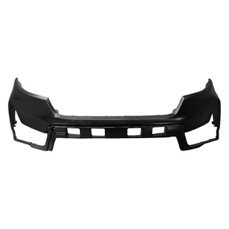 Alzare® - Front Upper Bumper Cover (CAPA Certified)