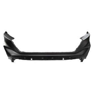 Alzare® - Front Upper Bumper Cover (CAPA Certified)