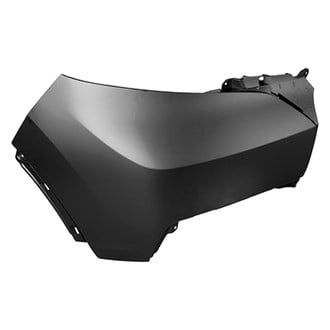 Alzare® - Front Passenger Side Bumper Cover (CAPA Certified)