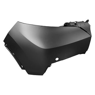 Alzare® - Front Passenger Side Bumper Cover (Standard Line)