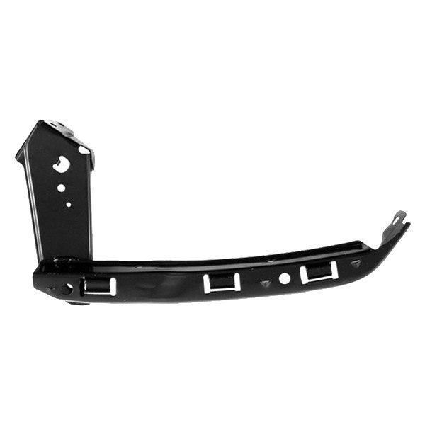 Alzare® - Front Driver Side Upper Bumper Cover Reinforcement