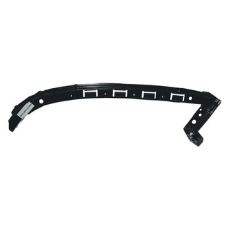 Alzare® - Front Upper Driver Side Bumper Cover Reinforcement (CAPA Certified)