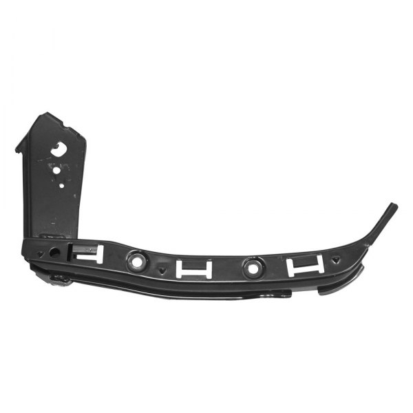 Alzare® - Front Driver Side Outer Bumper Cover Reinforcement