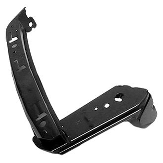Alzare® - Front Upper Passenger Side Bumper Cover Reinforcement (Standard Line)