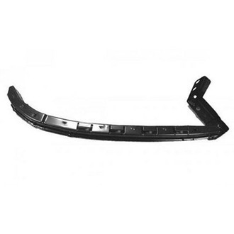 Alzare® - Front Upper Passenger Side Bumper Cover Reinforcement (Standard Line)