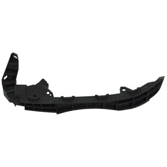 Alzare® - Front Upper Driver Side Bumper Cover Reinforcement Beam (Standard Line)