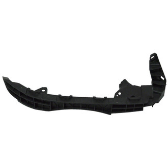Alzare® - Front Upper Passenger Side Bumper Cover Reinforcement Beam (Standard Line)