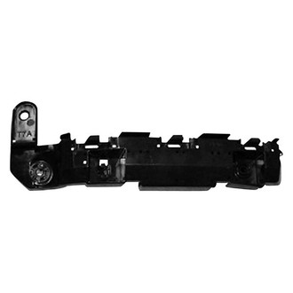 Alzare® HO1033108 - Front Passenger Side Bumper Cover Retainer (Standard Line)