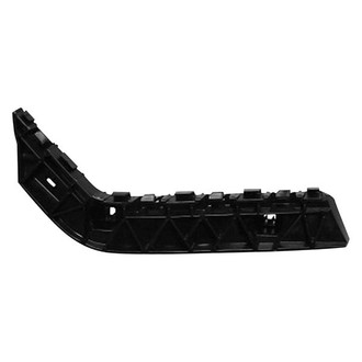 Alzare® - Front Passenger Side Bumper Cover Side Support Spacer (CAPA Certified)