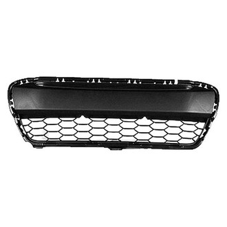 Alzare® - Front Bumper Grille (CAPA Certified)