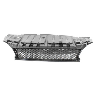 Alzare® - Front Bumper Grille (CAPA Certified)