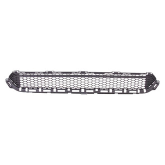 Alzare® HO1036125 - Front Bumper Grille (Standard Line)