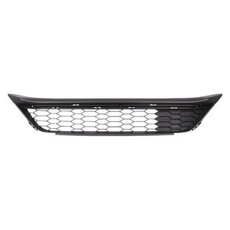 Alzare® - Front Bumper Grille (CAPA Certified)