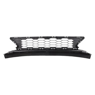 Alzare® - Front Bumper Grille (CAPA Certified)