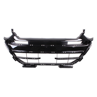 Alzare® - Front Lower Bumper Grille (CAPA Certified)