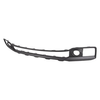 Alzare® - Front Lower Center Bumper Trim (CAPA Certified)