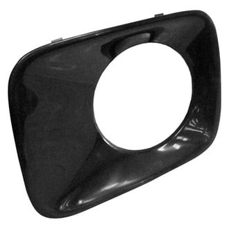 Alzare® - Front Driver Side Fog Light Bezel (Standard Line)