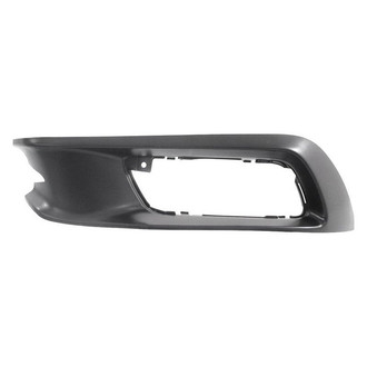 Alzare® - Front Driver Side Fog Light Bezel (Standard Line)