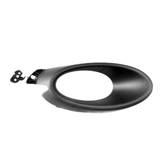 Alzare® - Front Driver Side Fog Light Bezel (Standard Line)