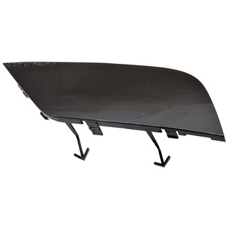 Alzare® - Front Driver Side Bumper Grille Insert (Standard Line)