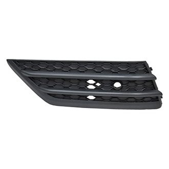 Alzare® - Front Lower Outer Driver Side Fog Light Cover (Standard Line)