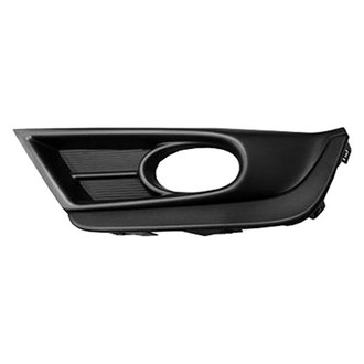 Alzare® - Front Driver Side Fog Light Bezel (Standard Line)