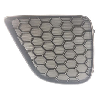 Alzare® - Front Driver Side Fog Light Cover (Standard Line)