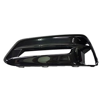 Alzare® - Front Driver Side Fog Light Bezel (Standard Line)
