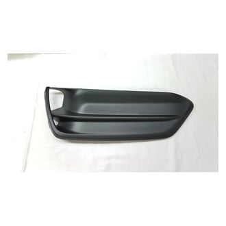 Alzare® HO1038143 - Front Driver Side Fog Light Cover (Standard Line)