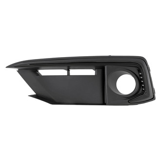 Alzare® - Front Driver Side Fog Light Bezel (Standard Line)