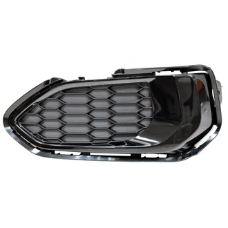 Alzare® - Front Fog Light Cover